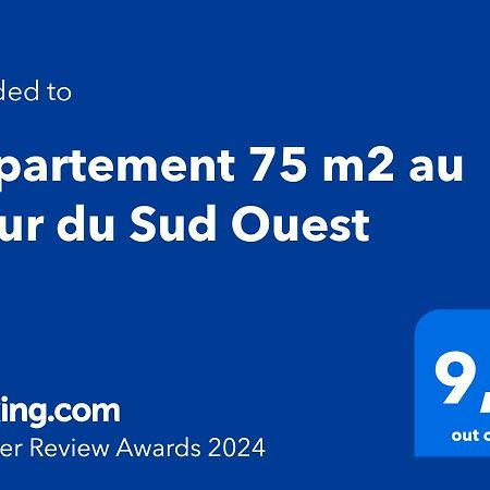 Appartement 75 M2 Au Coeur Du Sud Ouest Villeneuve-sur-Lot Exterior foto
