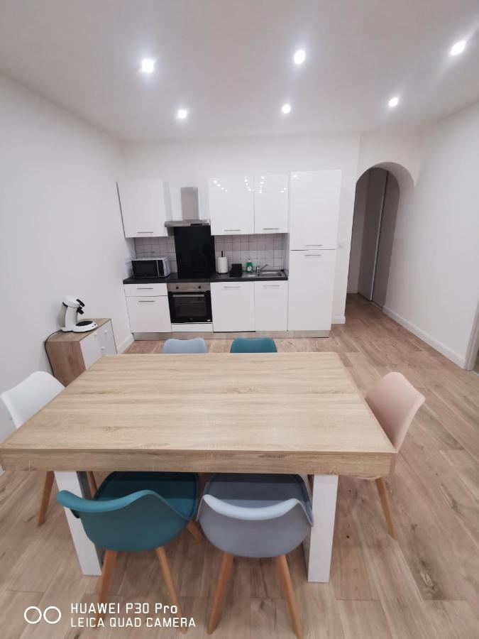 Appartement 75 M2 Au Coeur Du Sud Ouest Villeneuve-sur-Lot Exterior foto